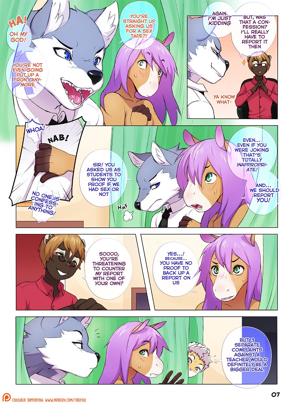 Page 7
